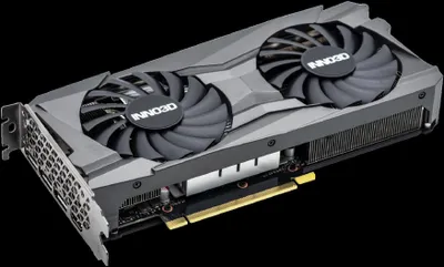 Produktbild von GeForce RTX 3060 TWIN X2 OC, Grafikkarte