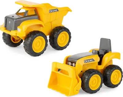 Produktbild von TOMY John Deere Baufahrzeuge im Doppelpack 47020 /4