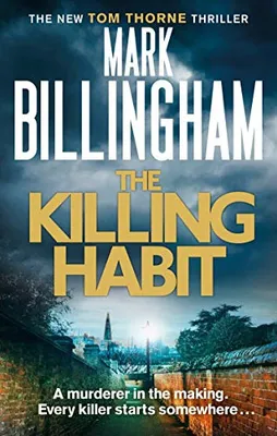 Productafbeelding van The Killing Habit