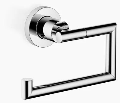 Image de Dornbracht TARA Porte-rouleau de papier sans couvercle, 83500892-00