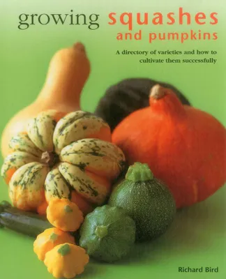 Obrázok produktu pre Growing Squashes & Pumpkins