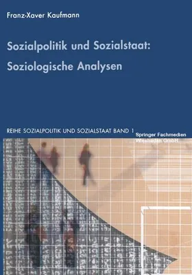 Obrázok produktu pre Sozialpolitik und Sozialstaat: Soziologische Analysen