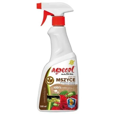 Produktbild von Blattlausbekämpfungsmittel 500ml - Agrecol