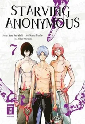 Obrázek produktu pro Starving Anonymous 07