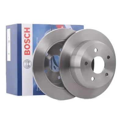 Produktbild von BOSCH Bremsscheiben (2 Stück)  0 986 478 771
