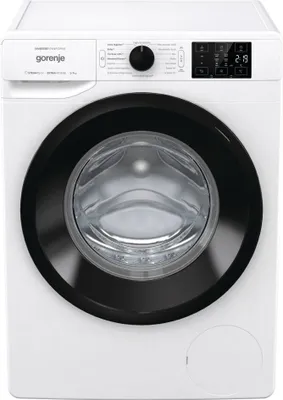 Produktbild von Gorenje WNEI74APS Waschmaschine mit Dampffunktion - 7 kg Fassungsvermögen - 1400 U/min - 16 Programme - Edelstahltrommel - AquaStop - LED Display
