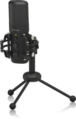 Produktbild von Behringer BU200 Mikrofon pojemnościowy USB
