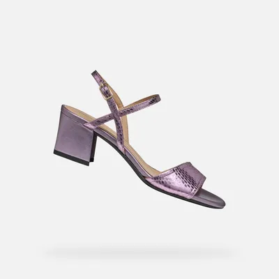 Produktbild von Geox Lila Damensandalen New Eraklia 50 41