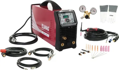 Produktbild von ELMAG WIG-/TIG DC-Schweißinverter (15041)