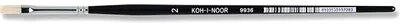 Zdjęcie produktu dla Štětec plochý Koh-I-Noor, č. 2
