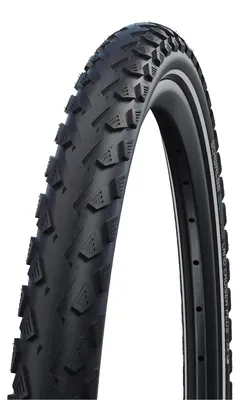 Produktbild von Schwalbe Land Cruiser Plus Reifen schwarz reflex 55-622