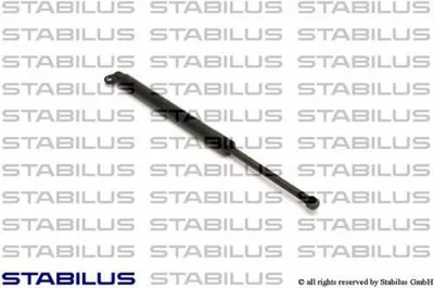 Produktbild von Stabilus Gasfeder, Koffer-/Laderaum Beidseitig 9283Hm