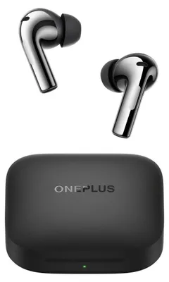 Produktbild von OnePlus Buds 3 ANC Bluetooth Ohrhörer Silber