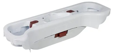 Produktbild von easyPART passend für 1086623020 Electrolux Einspülschale Einspülkasten Schale Einspülschublade Waschmittelwanne AEG 108662302 Waschmaschine Waschtrockner