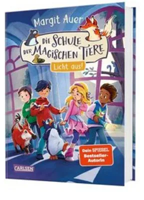 Produktbild von Die Schule der magischen Tiere 3: Licht aus!