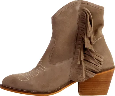 Image de Bottines en cuir Jylia
