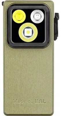 Produktbild von OLIGHT Taschenlampe Oclip Ultra (Olive Green?