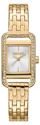 Obrázek produktu pro Zegarek damski DKNY DK1L117M0035 złoty fashion  klasyczny