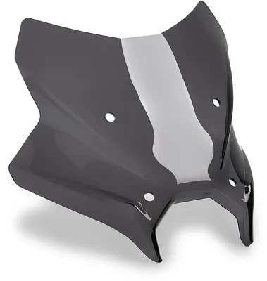 Produktbild von Puig New Generation Sport Yamaha Mt-09 Y-amt 2024 Windschutzscheibe Silber Silber One Size