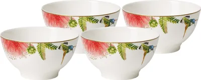 Produktbild von Villeroy & Boch Amazonia Müslischale ø 14,9 cm 4er Set