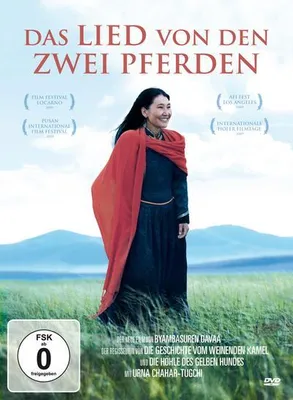 Immagine prodotto di Das Lied von den zwei Pferden
