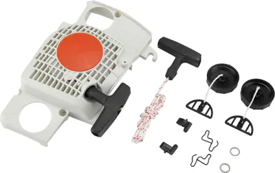 Zdjęcie produktu dla Zestaw korków rozrusznika do pilarki łańcuchowej STIHL MS180 MS180C MS170 017 018