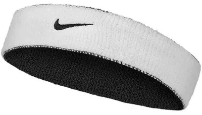 Image de Nike - Bandeau PP13309 (taille unique) (blanc)