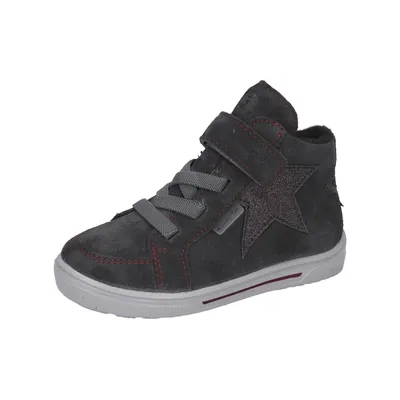 Produktbild von Ricosta Mädchen Sneaker high in Grau, Größe 34