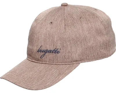 Bugatti Baseballcap 629250 in beige