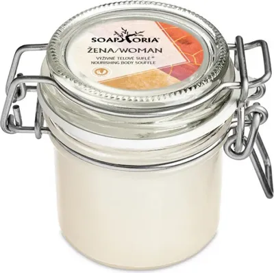 Obrázek produktu pro Soaphoria Tělové suflé Žena 125 ml