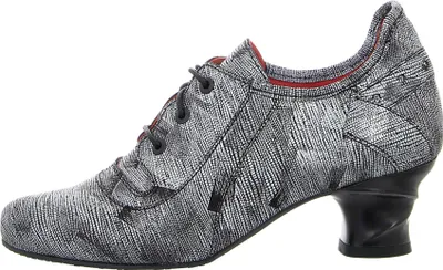 Immagine prodotto di Simen, decolletè stringate da donna 31373739303635 Grigio 37 EU