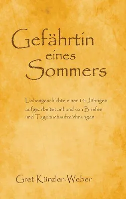 Produktbild von Gefährtin eines Sommers