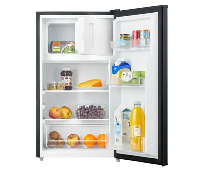 Produktbild von Tomado TRT4702B - Tischkühlschrank - 80 Liter - Mit Gefrierfach - Schwarz