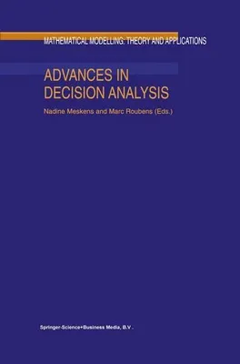 Immagine prodotto di Advances in Decision Analysis