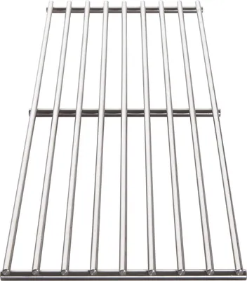 Produktbild von Allgrill Edelstahlrost für Gasgrill Chef S 15x46 cm Edelstahl Grillrost 5 mm