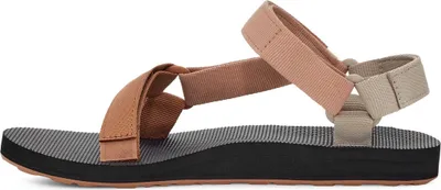 Produktbild von Teva Women's Original Universal - Sandale, Größe:43 (US 12), Farbe:maple sugar multi