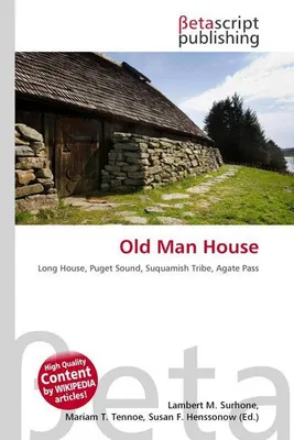 Produktbild von Old Man House