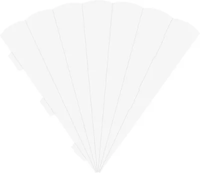 Productafbeelding van Heyda 204870100 SchultütEck69cm ws