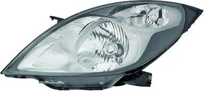 Produktbild von DIEDERICHS Scheinwerfer Rechts für CHEVROLET SPARK (M300) 6933080