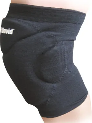Produktbild von Mcdavid Knieschoner Flexy Schwarz Schwarz Xl