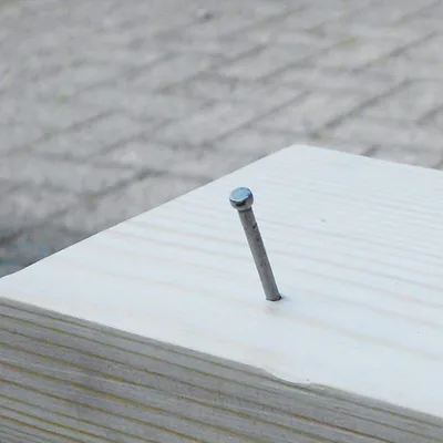 Produktbild von Connex verzinkte Drahtnägel mit Stauchkopf 2,2 x 45 mm