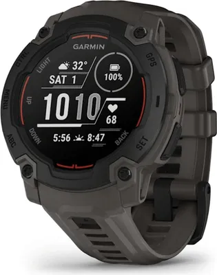 Produktbild von Garmin Instinct E (45mm) kohle/schwarz