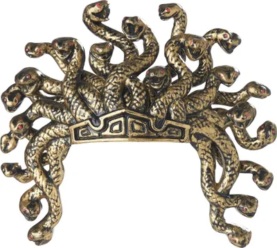 Produktbild von Medusa Kopfschmuck