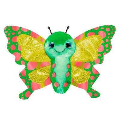 Image de Lumo Stars Butterfly Hope, 15 cm