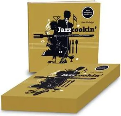 Zdjęcie produktu dla Jazzcookin' + cd