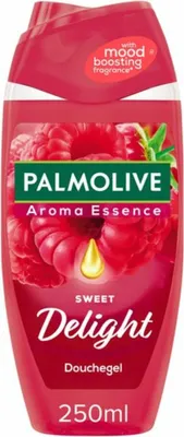 Image de Palmolive - Sweet Delight - Gel douche - Parfum fruité - 250 ml - 1 pièce