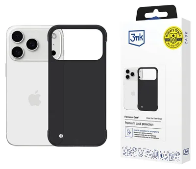 Obrázek produktu pro Apple Iphone 17 Pro - 3Mk Just20G Matt Case