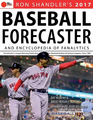 Obrázok produktu pre 2017 Baseball Forecaster