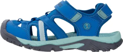 Produktbild von Trollkids Kinder Sandal Blau 659-199 Grösse 26