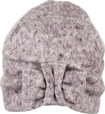 Produktbild von Sterntaler Beanie Schleife Gr. 47 lila
